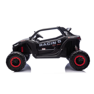 Pojazd RACING Road 2000 Czarny