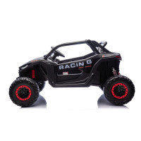 Pojazd RACING Road 2000 Czarny