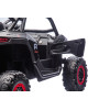 Pojazd RACING Road 2000 Czarny