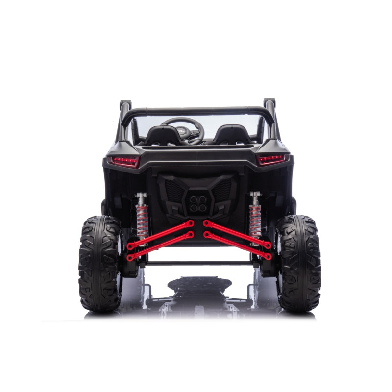 Pojazd RACING Road 2000 Czarny