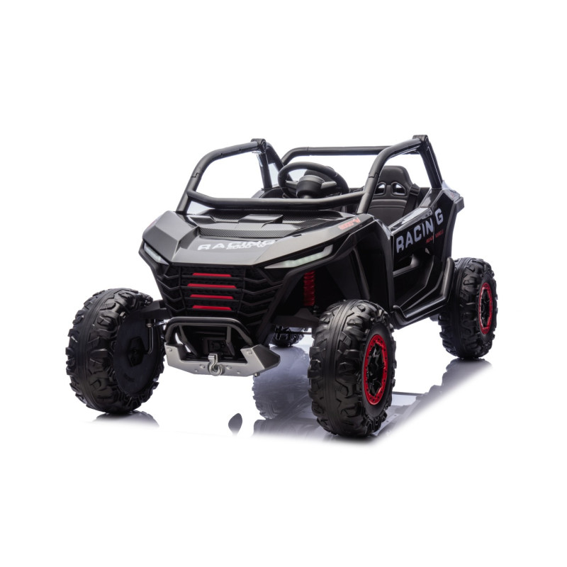Pojazd RACING Road 2000 Czarny