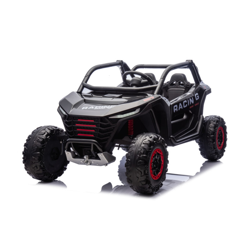 Pojazd RACING Road 2000 Czarny