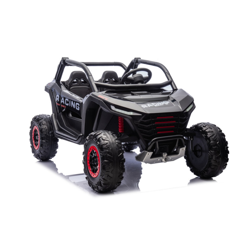 Pojazd RACING Road 2000 Czarny