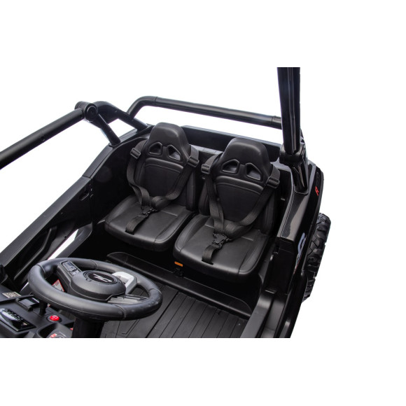 Pojazd RACING Road 2000 Czarny
