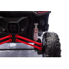 Pojazd RACING Road 2000 Czarny
