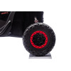 Pojazd RACING Road 2000 Czarny