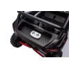 Pojazd RACING Road 2000 Czarny