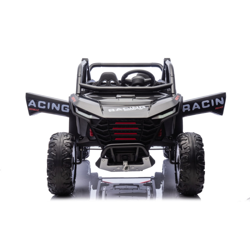 Pojazd RACING Road 2000 Czarny