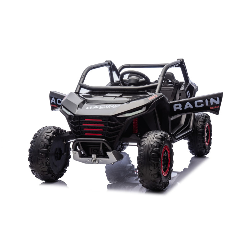Pojazd RACING Road 2000 Czarny