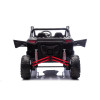 Pojazd RACING Road 2000 Czarny