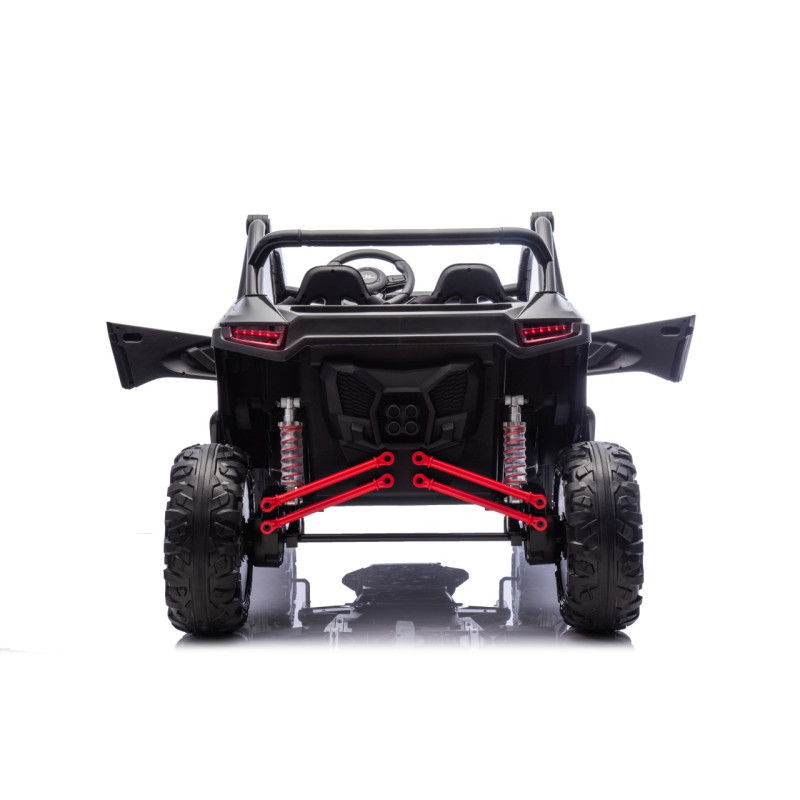 Pojazd RACING Road 2000 Czarny