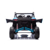 Pojazd RACING Road 2000 Niebieski