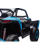 Pojazd RACING Road 2000 Niebieski