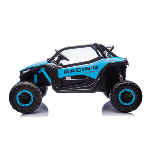 Pojazd RACING Road 2000 Niebieski