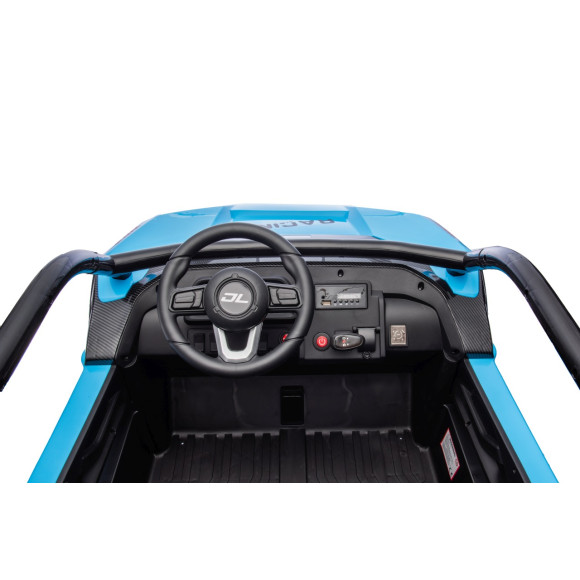 Pojazd RACING Road 2000 Niebieski