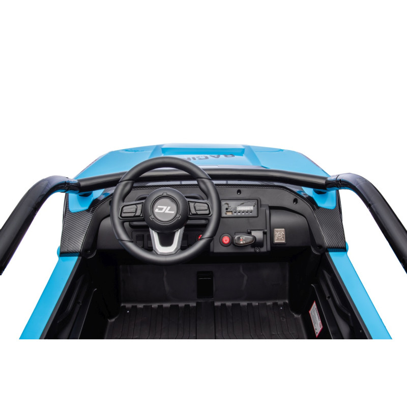 Pojazd RACING Road 2000 Niebieski