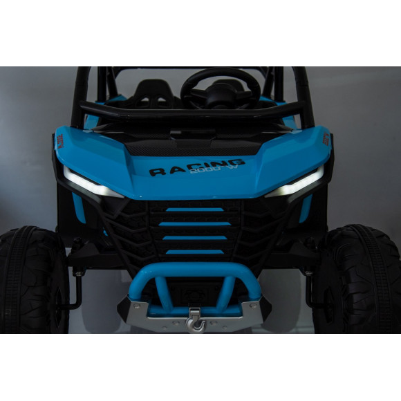 Pojazd RACING Road 2000 Niebieski
