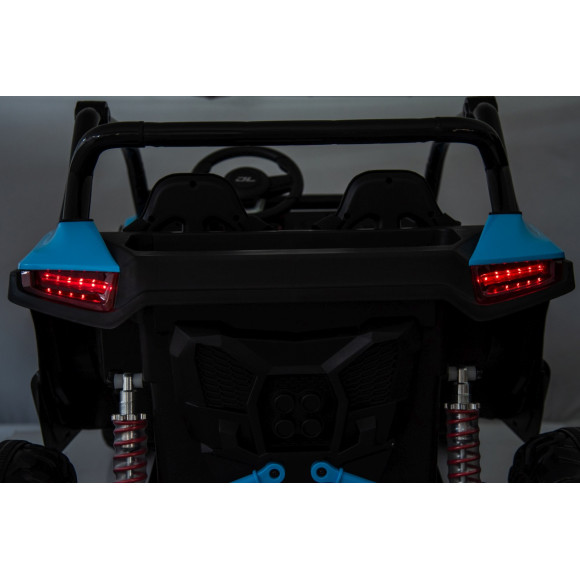Pojazd RACING Road 2000 Niebieski