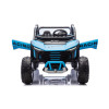 Pojazd RACING Road 2000 Niebieski