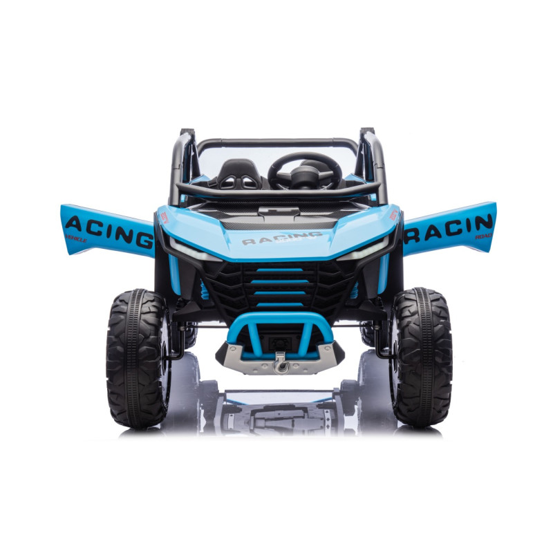 Pojazd RACING Road 2000 Niebieski
