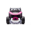 Pojazd RACING Road 2000 Różowy