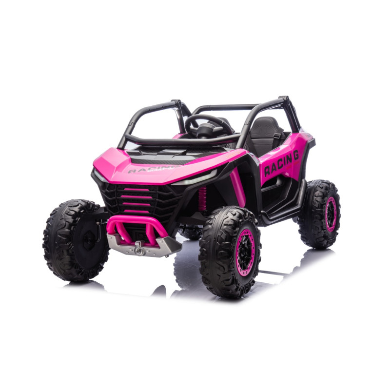Pojazd RACING Road 2000 Różowy