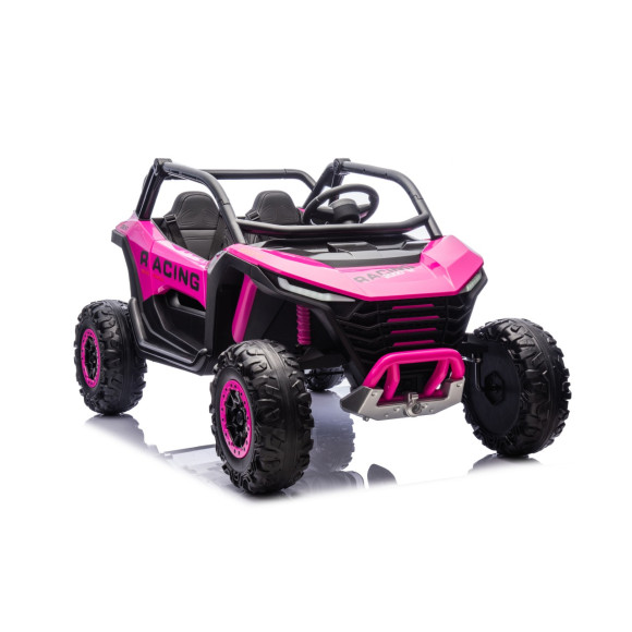 Pojazd RACING Road 2000 Różowy