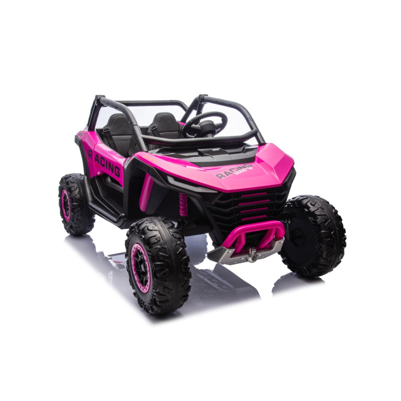 Pojazd RACING Road 2000 Różowy