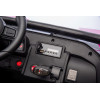 Pojazd RACING Road 2000 Różowy