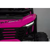 Pojazd RACING Road 2000 Różowy