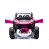 Pojazd RACING Road 2000 Różowy