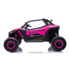 Pojazd RACING Road 2000 Różowy