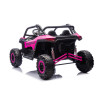 Pojazd RACING Road 2000 Różowy
