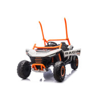 Pojazd RACING Road 2000 Biały
