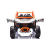 Pojazd RACING Road 2000 Biały