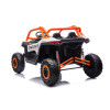 Pojazd RACING Road 2000 Biały