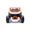 Pojazd RACING Road 2000 Biały