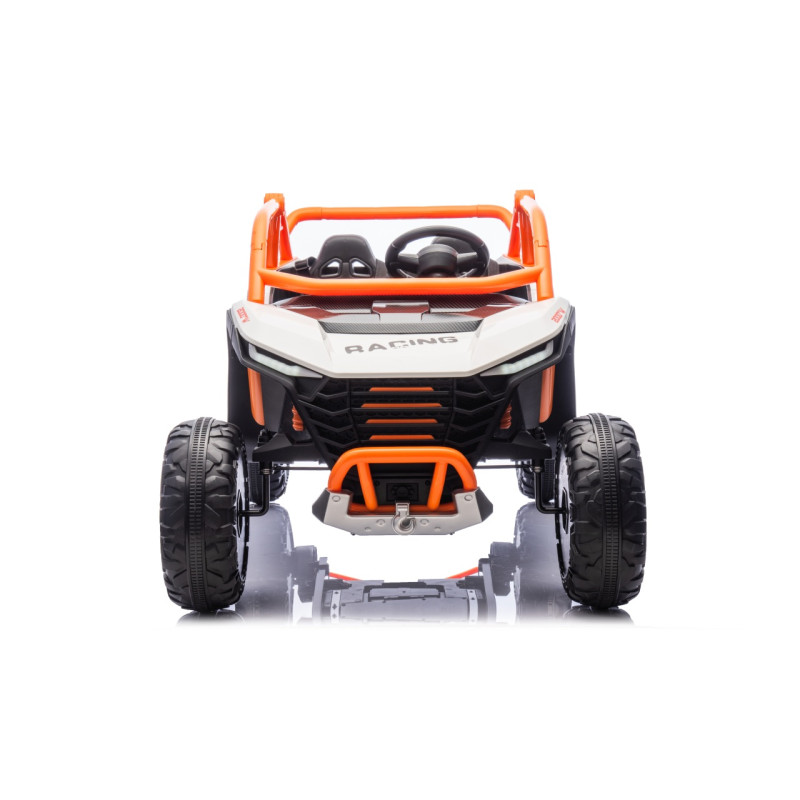 Pojazd RACING Road 2000 Biały