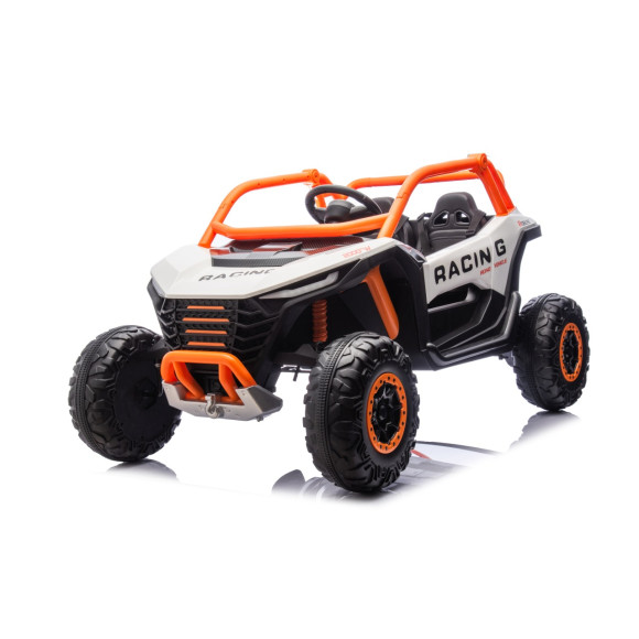 Pojazd RACING Road 2000 Biały