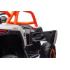 Pojazd RACING Road 2000 Biały