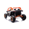 Pojazd RACING Road 2000 Biały