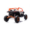 Pojazd RACING Road 2000 Biały