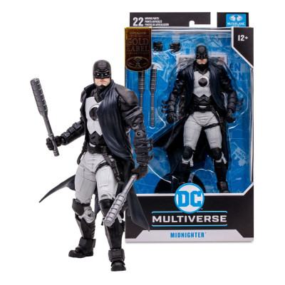 Figurka DC Multiverse - Midnighter (Gold Label)
