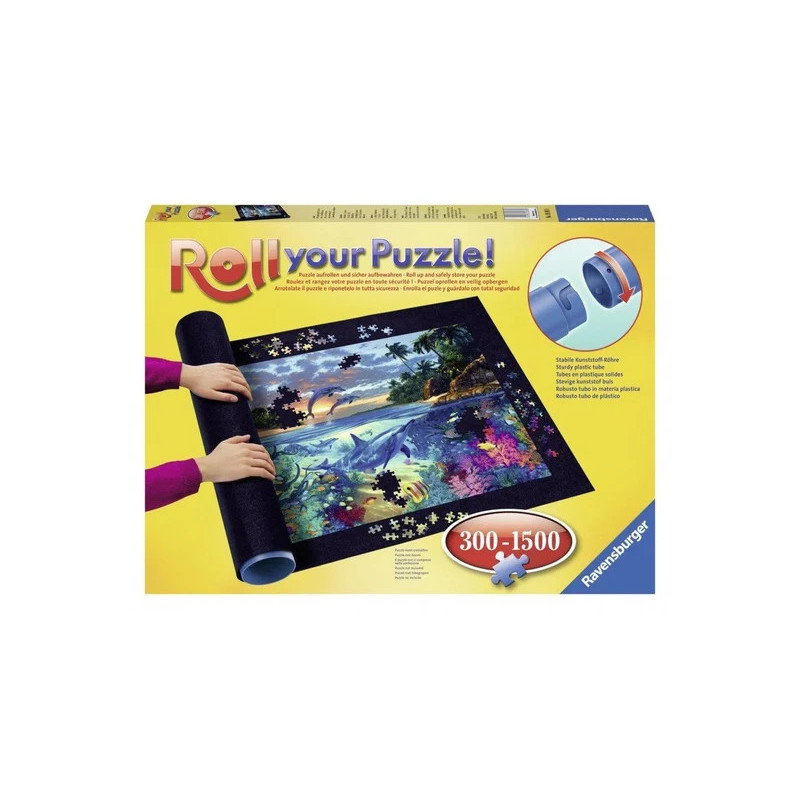 Ravensburger, Mata do puzzli