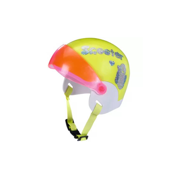 BABY born - Kask do jazdy skuterem Dla lalki 43 cm
