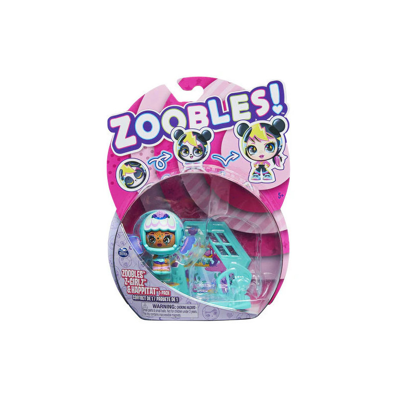 ZOOBLES LALECZKA