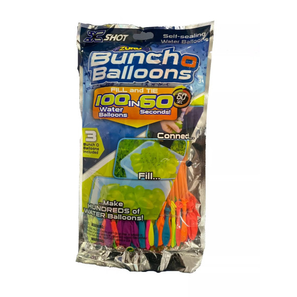 TM TOYS WODNE BALONY 100 szt TM TOYS WODNE BALONY 100 szt