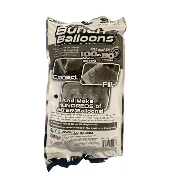 TM TOYS WODNE BALONY 100 szt TM TOYS WODNE BALONY 100 szt