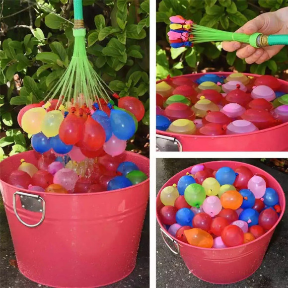 TM TOYS WODNE BALONY 100 szt TM TOYS WODNE BALONY 100 szt