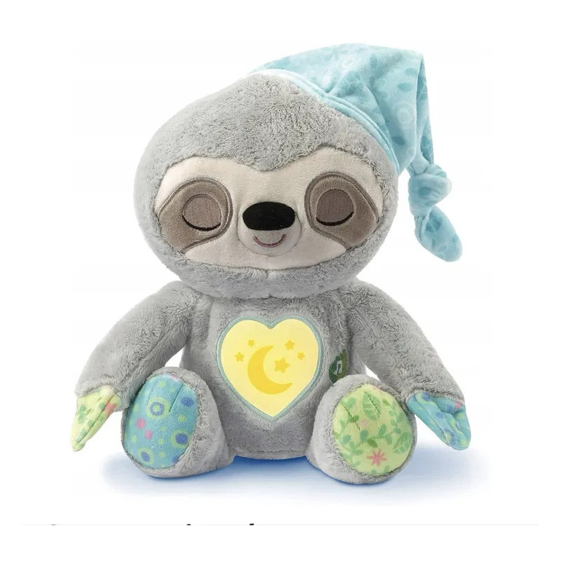 VTech Baby Śpiący Leniwiec Interaktywna Maskotka